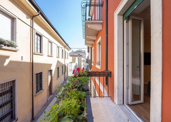 La Nuova Corte Rooms