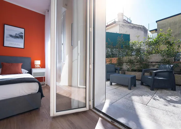 La Nuova Corte Rooms