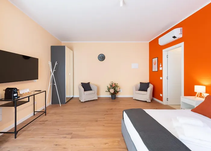 La Nuova Corte Rooms